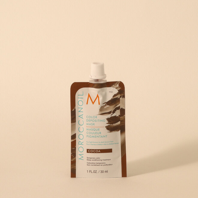 Masque Couleur Pigmentant - Cacao