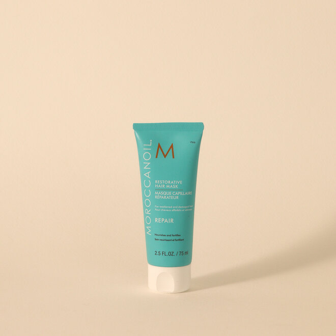 Masque Capillaire Réparateur