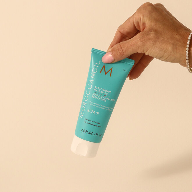 Masque Capillaire Réparateur