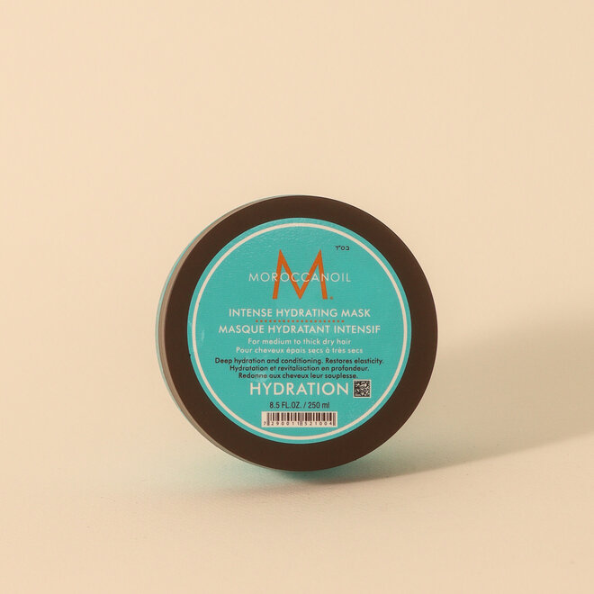 Masque Hydratant Intensif