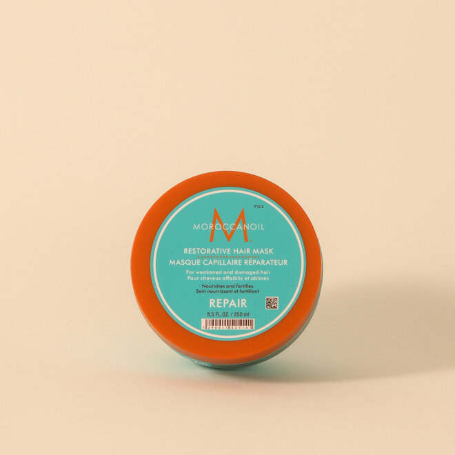 Masque Capillaire Réparateur
