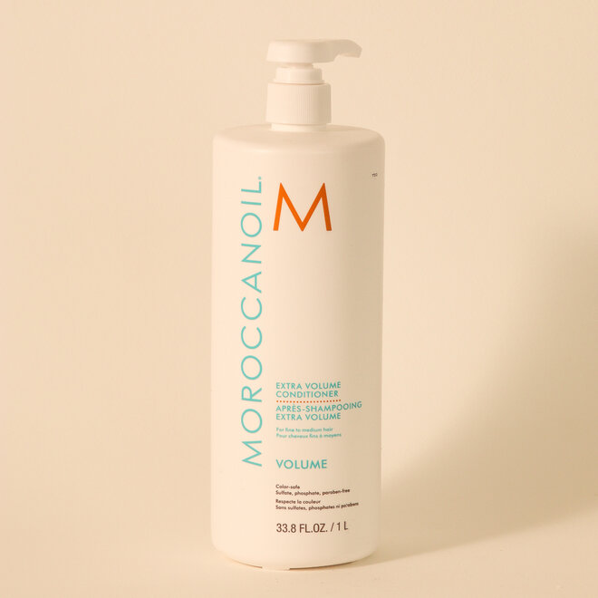 Après-shampoing Extra-Volume