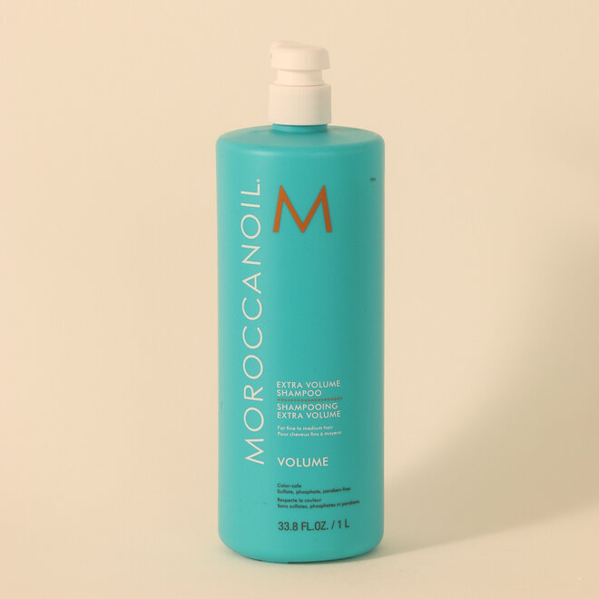 Shampoing Extra-Volume