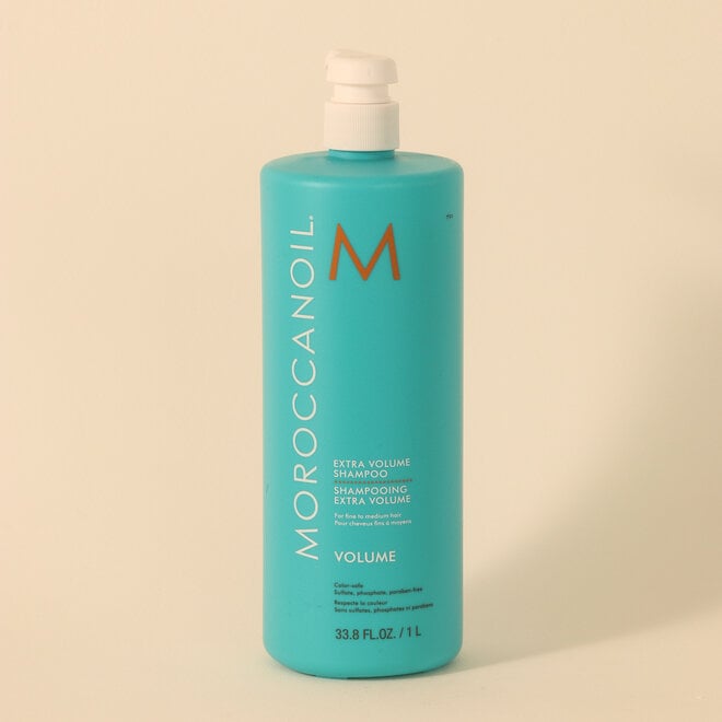 Shampoing Extra-Volume