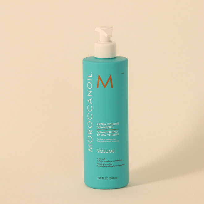 Shampoing Extra-Volume