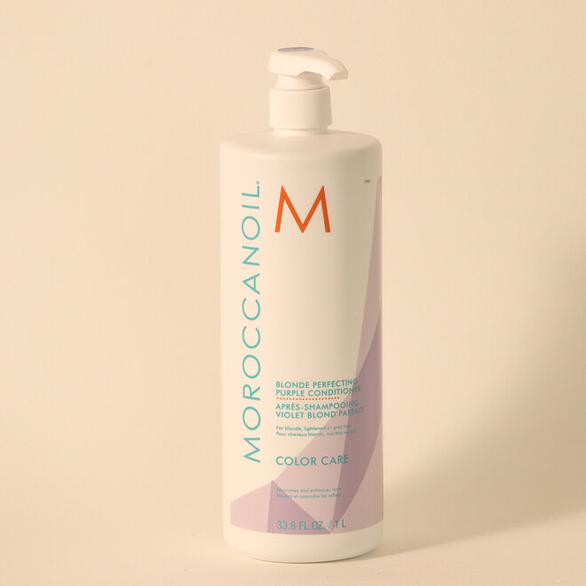 Après-Shampoing Violet Blond Parfait