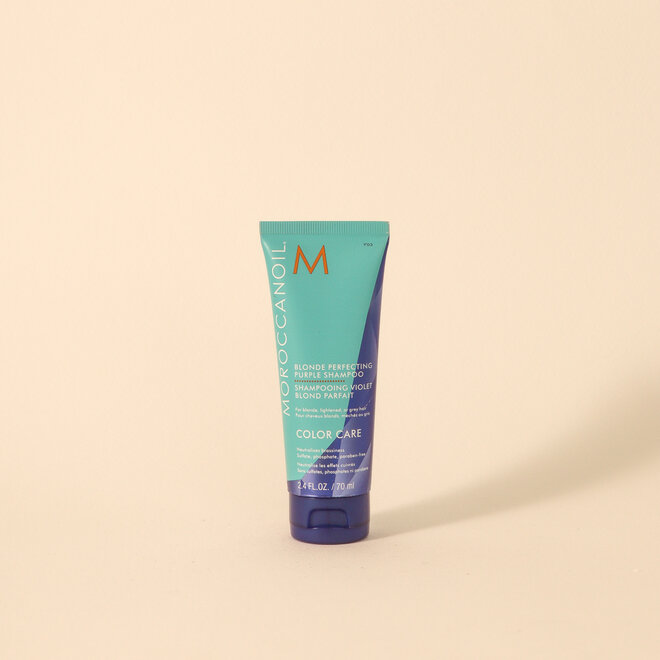 Shampoing violet Blond Parfait