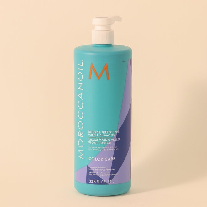 Shampoing violet Blond Parfait