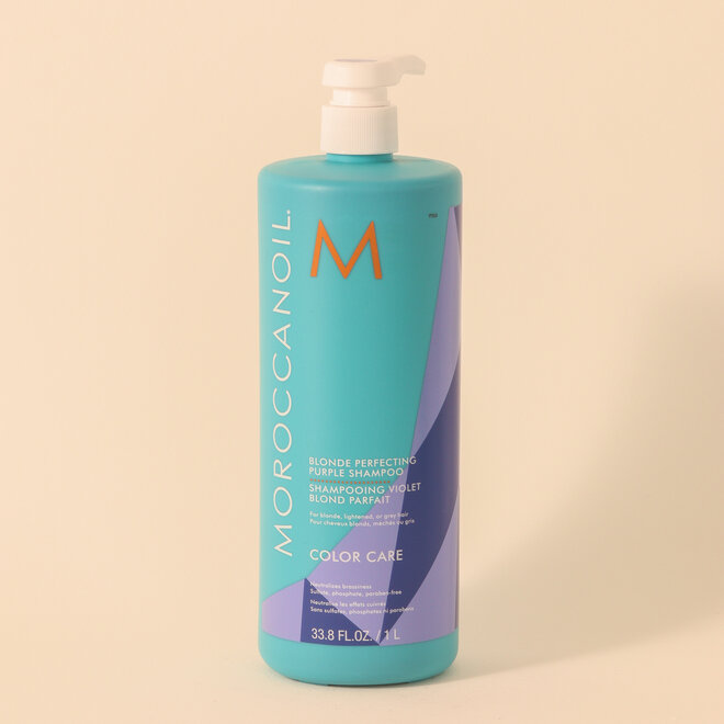 Shampoing Violet Blond Parfait