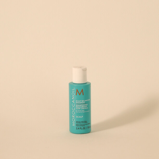 Shampoing Équilibrant Cuir Chevelu