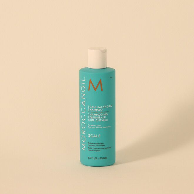 Shampoing Équilibrant Cuir Chevelu
