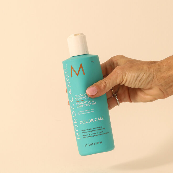 Shampoing soin couleur