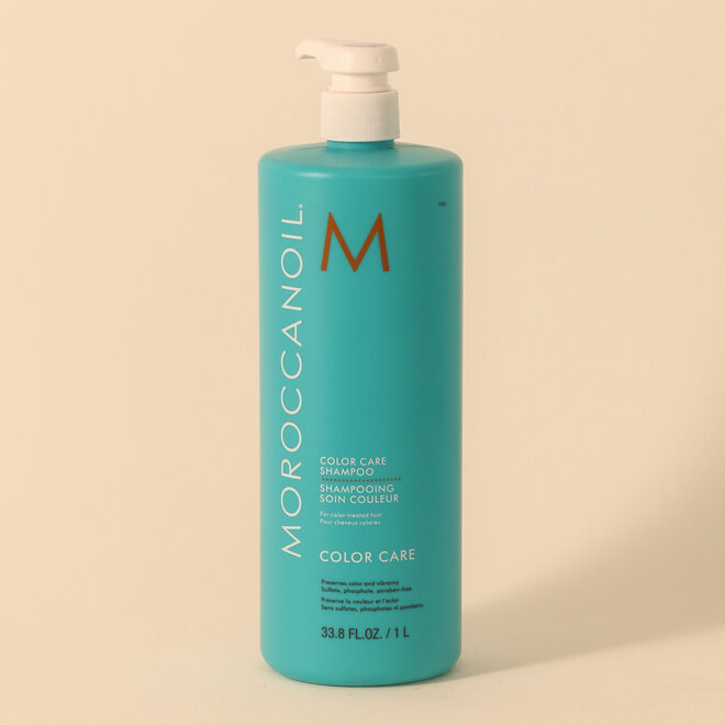 Shampoing soin couleur