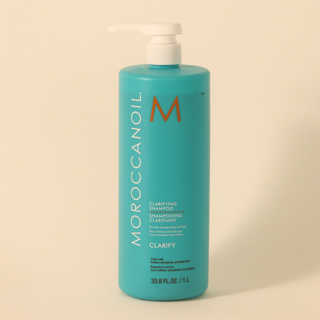 Shampoing Clarifiant