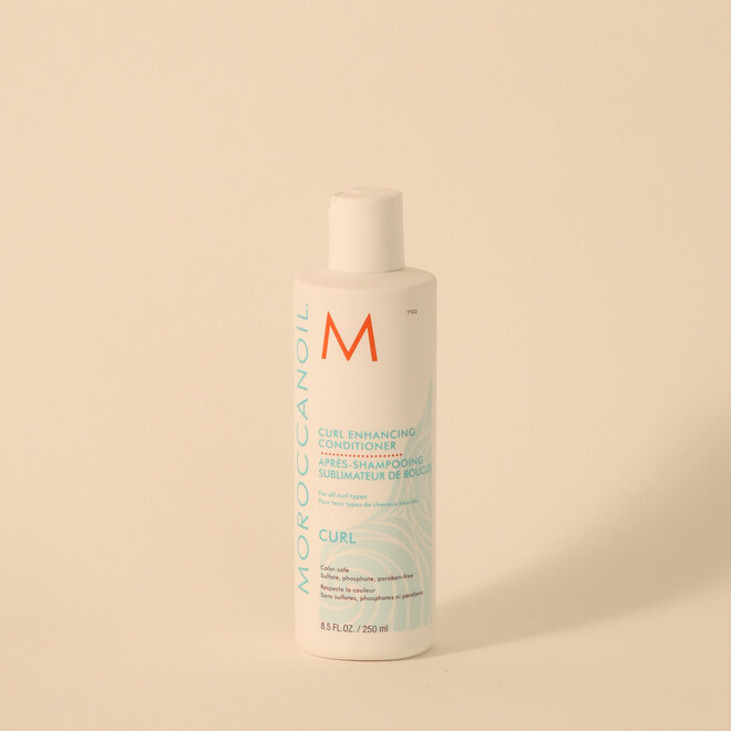 Après-shampoing sublimateur de boucles