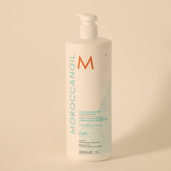 Après-shampoing sublimateur de boucles