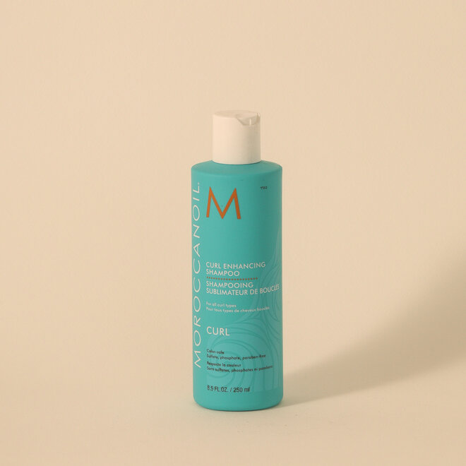 Shampoing sublimateur de boucles
