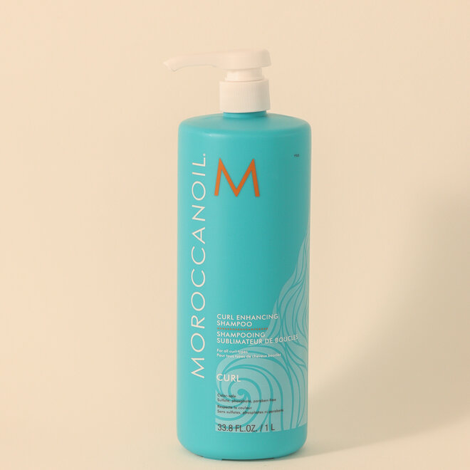 Shampoing sublimateur de boucles