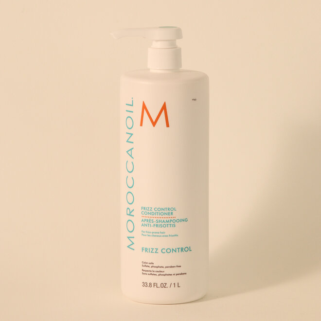 Après-shampoing anti-frisottis
