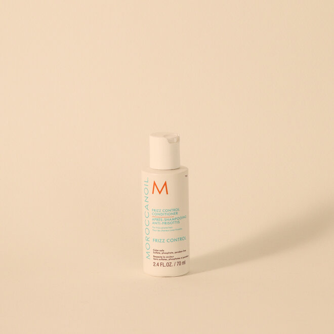 Après-shampoing anti-frisottis