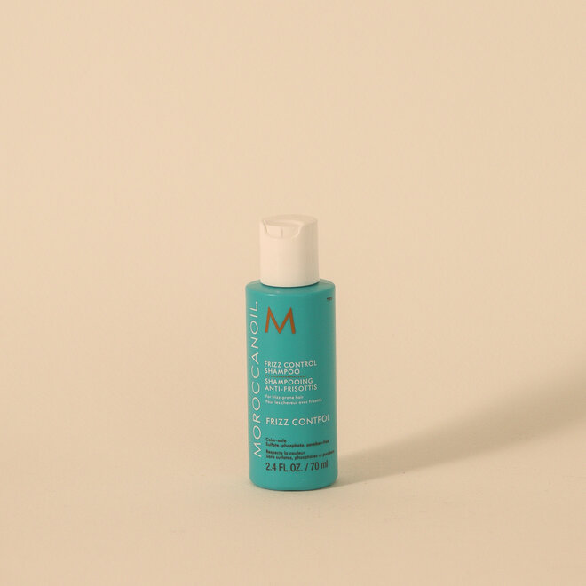 Shampoing anti-frisottis