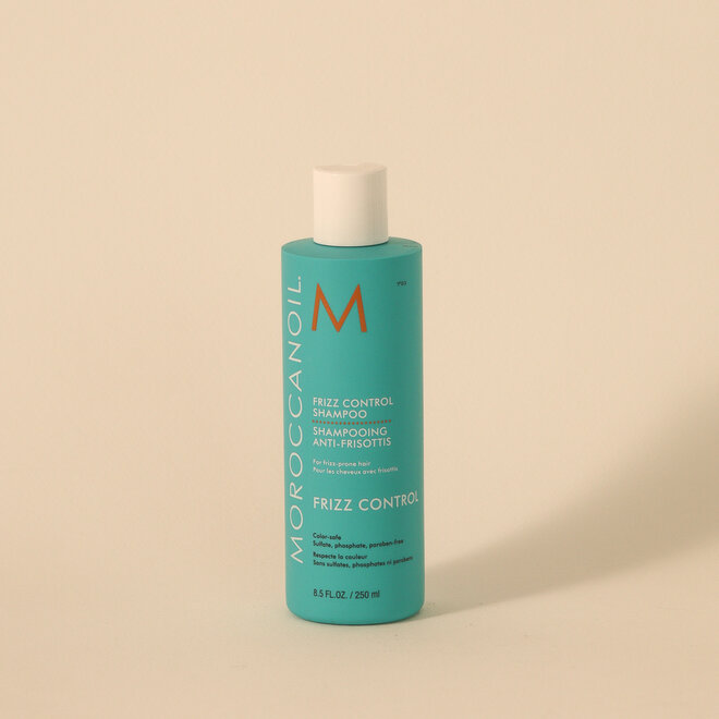 Shampoing anti-frisottis