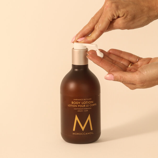 Lotion pour le corps Ambiance de plage - 360ml