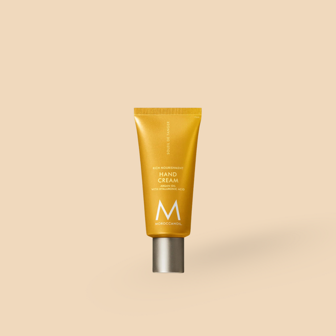 Crème pour les mains Soleil de tanger
