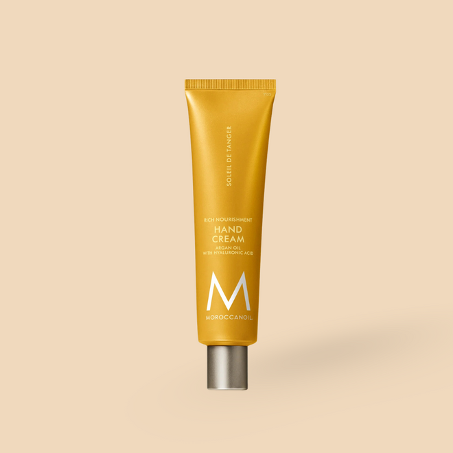 Crème pour les mains Soleil de tanger