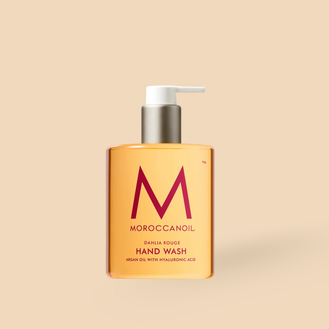 Savon pour les mains Dahlia Rouge - 360ml