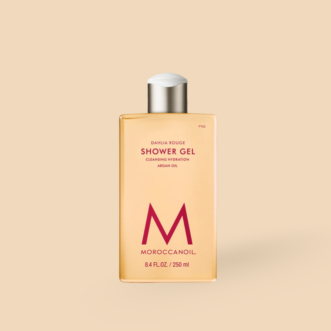 Gel douche Dahlia Rouge - 250ml