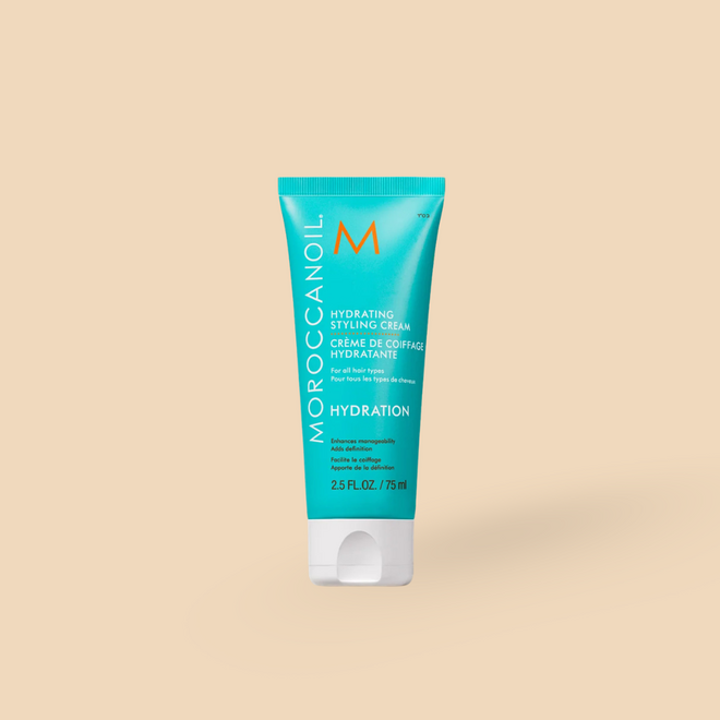 Crème de Coiffage Hydratante