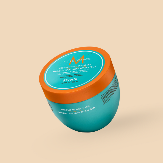 Masque Capillaire Réparateur