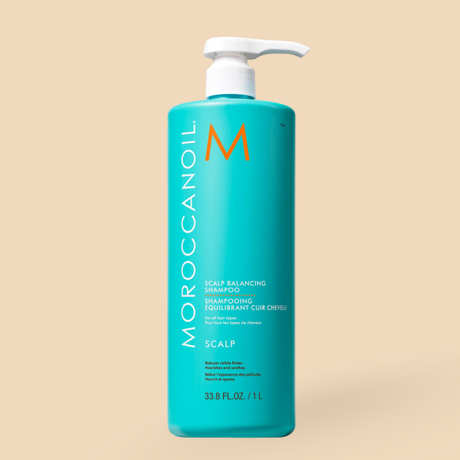 Shampoing Équilibrant Cuir Chevelu