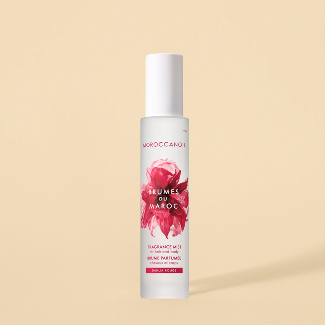 Brume Parfumée Cheveux & Corps - Dahlia Rouge