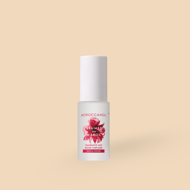 Brume Parfumée Cheveux & Corps - Dahlia Rouge