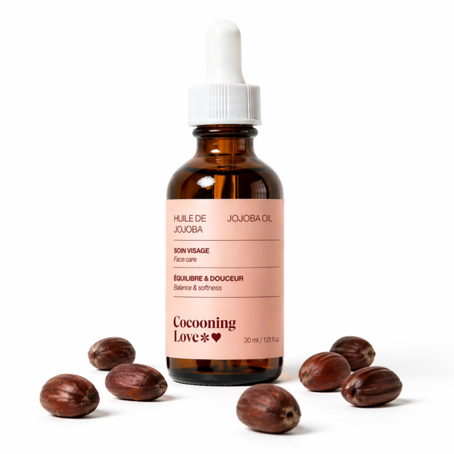 Huile de Jojoba