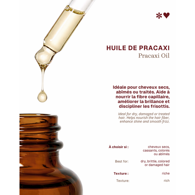 Huile de Pracaxi