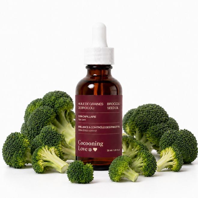 Huile de graines de Brocoli