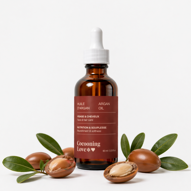 Huile d'Argan Bio