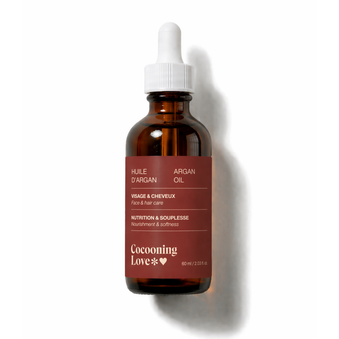 Huile d'Argan Bio