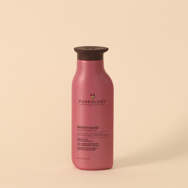 Shampoing Smooth Gloss