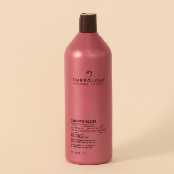 Shampoing Smooth Gloss
