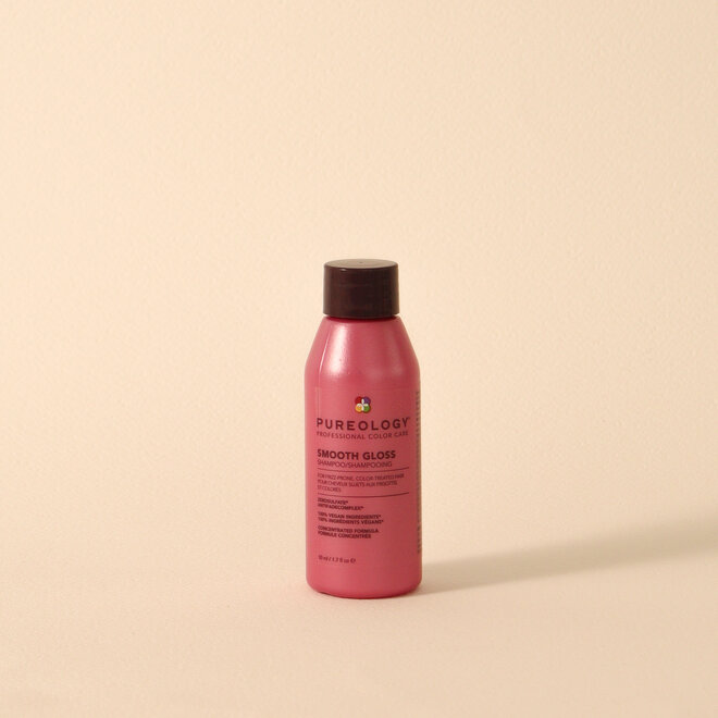 Shampoing Smooth Gloss