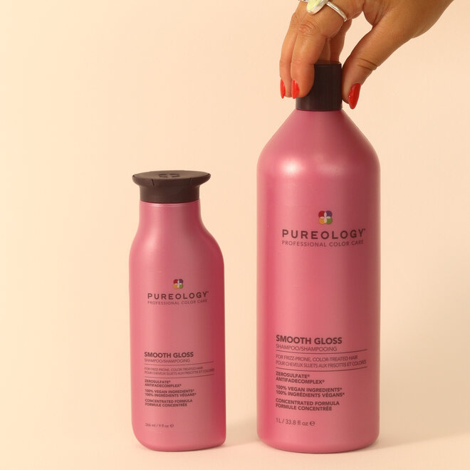 Shampoing Smooth Gloss