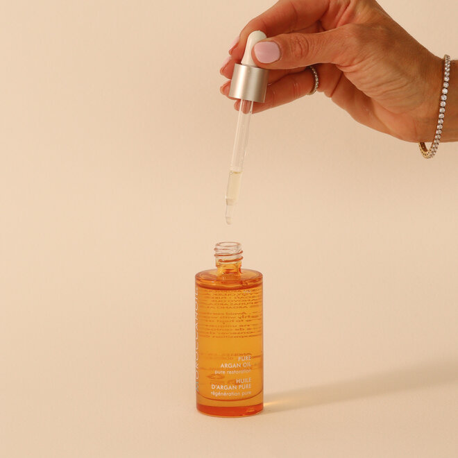 Huile d'Argan pure pour le corps - 50ml