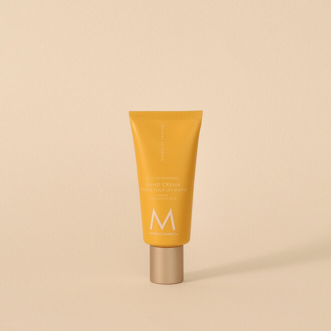 Crème pour les mains Soleil de tanger