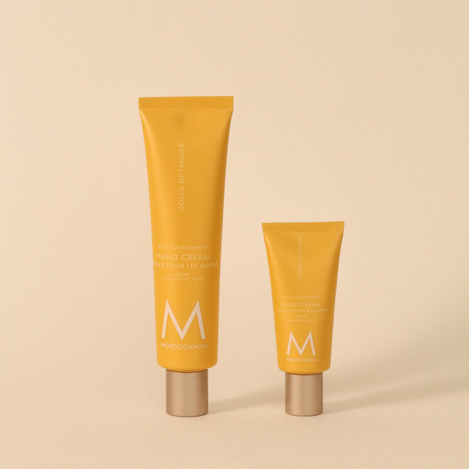 Crème pour les mains Soleil de tanger