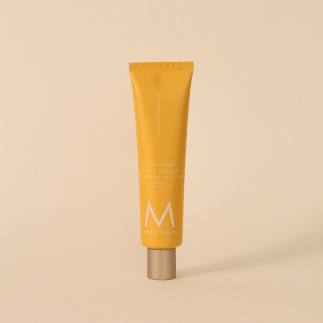 Crème pour les mains Soleil de tanger