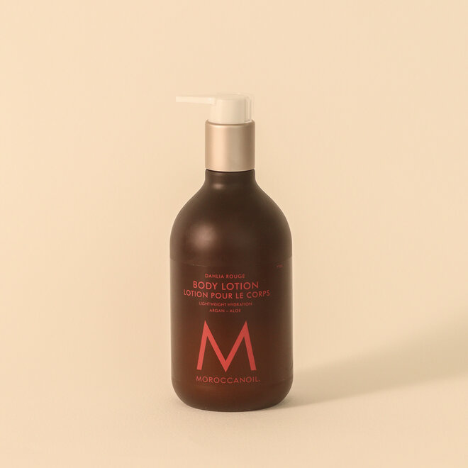 Lotion pour le corps Dahlia Rouge - 360ml